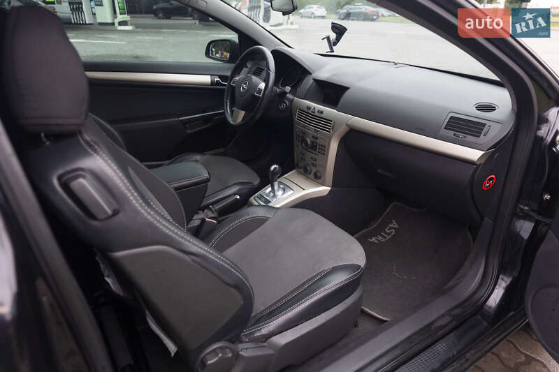 Хетчбек Opel Astra 2008 в Львові