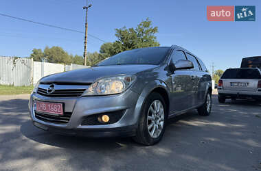 Opel Astra 2009