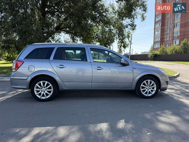 Opel Astra 2009