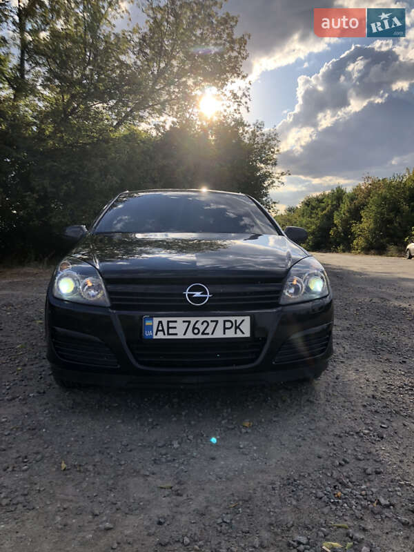 Opel Astra 2004