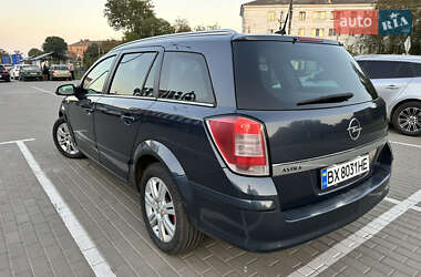 Универсал Opel Astra 2008 в 