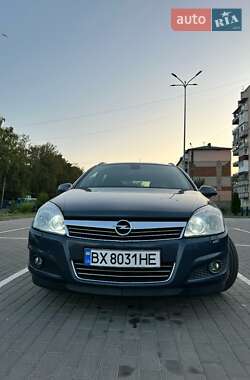 Opel Astra 2008