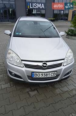 Opel Astra 2008
