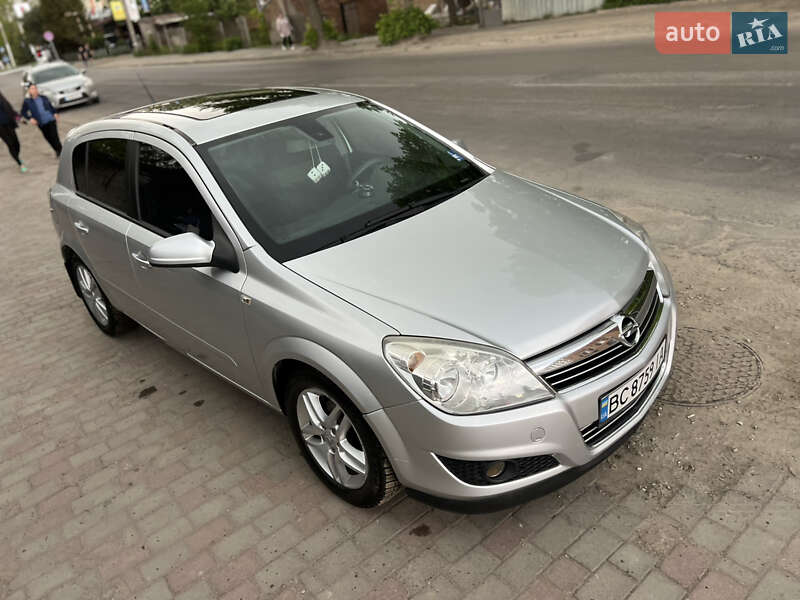 Opel Astra 2007