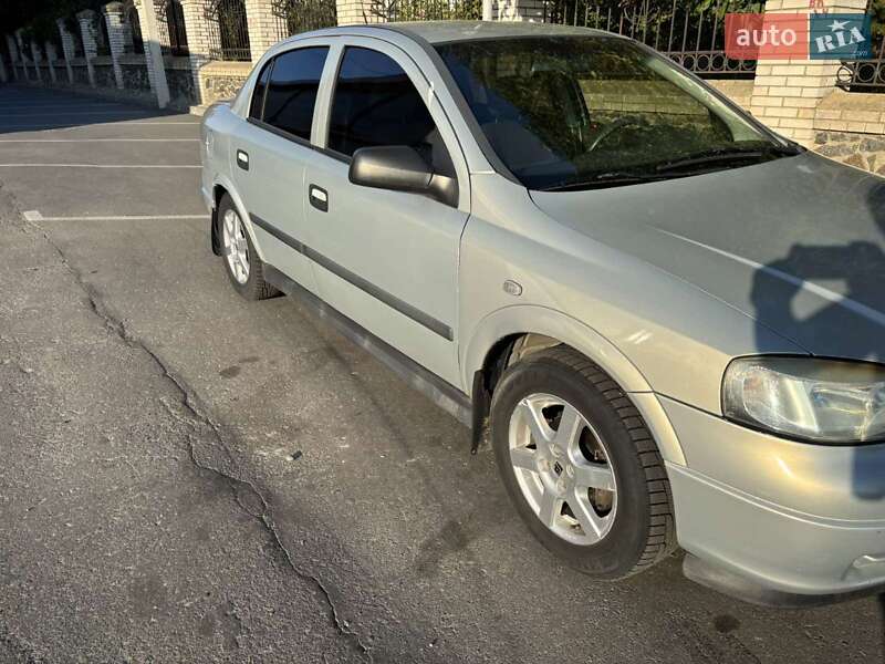 Седан Opel Astra 2007 в Виннице фото 12 Седан Opel Astra 2007 в Виннице