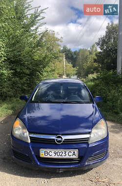 Хетчбек Opel Astra 2006 в Дрогобичі