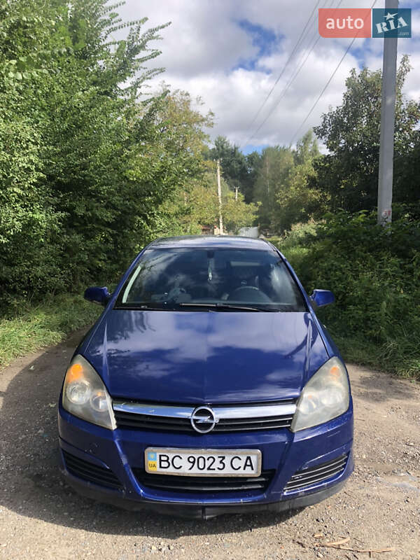 Opel Astra 2006