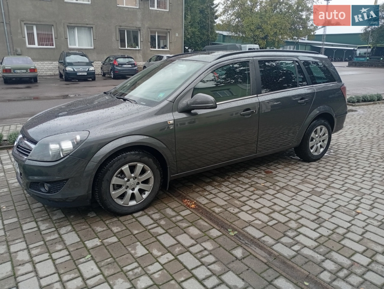 2010 Opel Astra - мініатюра 20