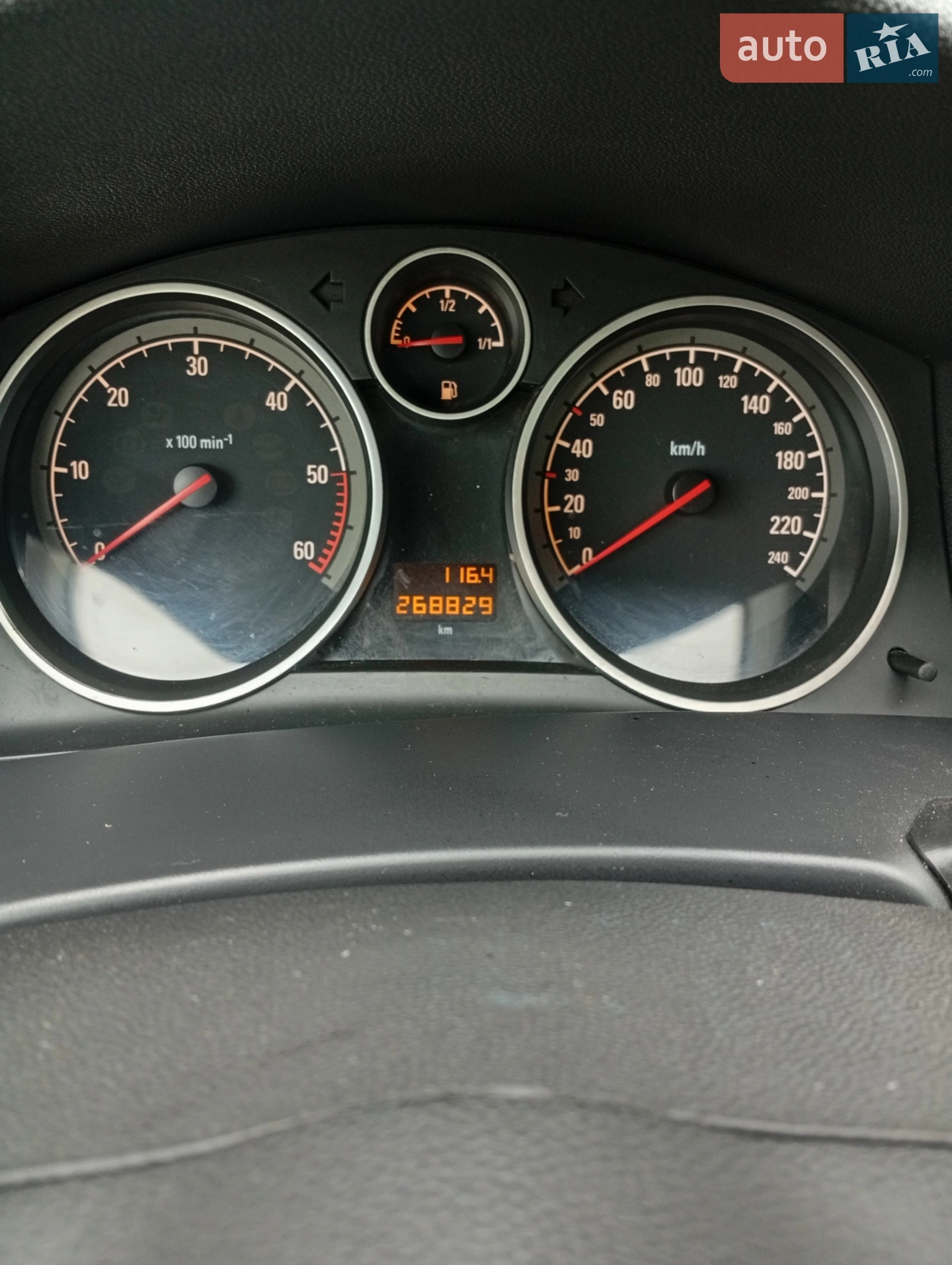 2010 Opel Astra - мініатюра 6