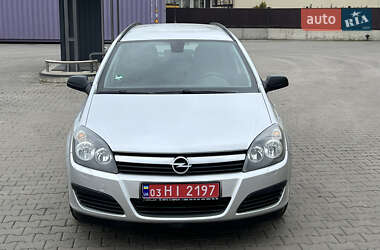 Универсал Opel Astra 2007 в Луцке