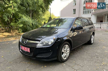 Opel Astra 2010