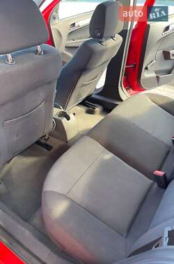 Хэтчбек Opel Astra 2007 в 