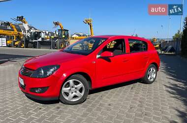 Opel Astra 2007
