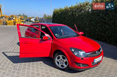 Хэтчбек Opel Astra 2007 в 