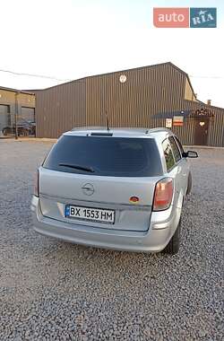 Универсал Opel Astra 2008 в 