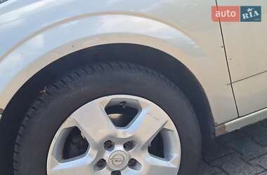 Хэтчбек Opel Astra 2007 в 