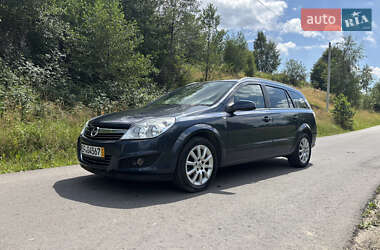 Opel Astra 2007