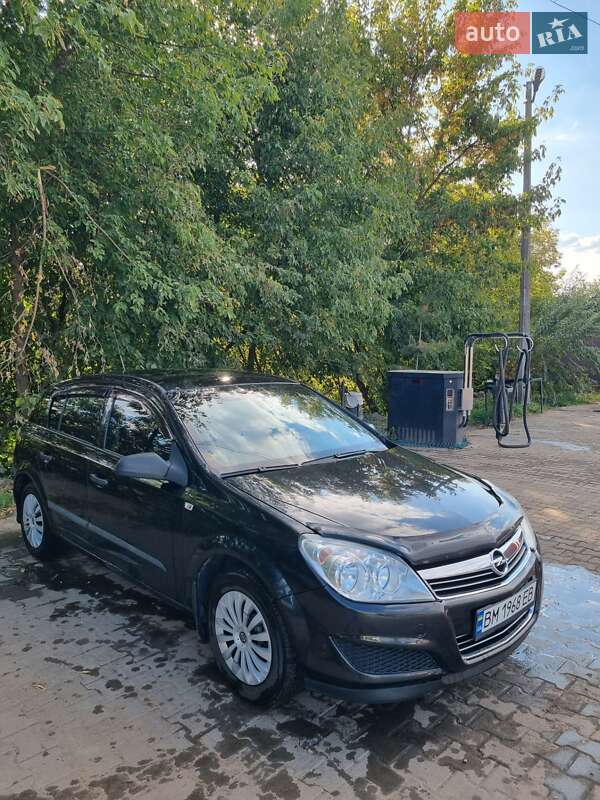 Opel Astra 2007 Opel Astra 2007