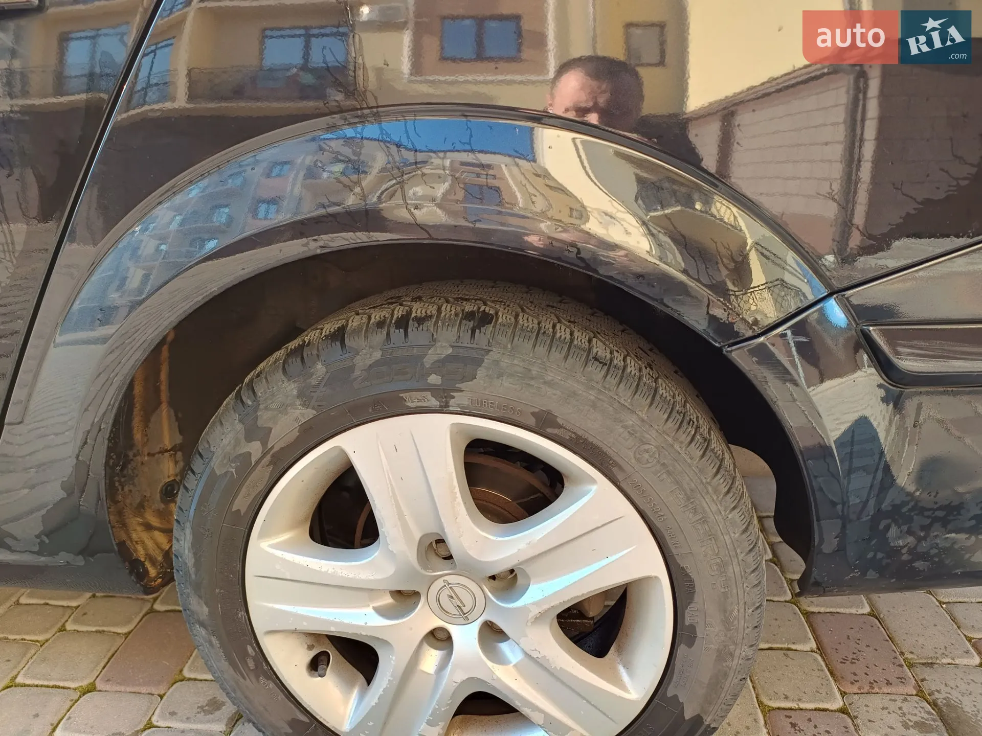 2010 Opel Astra - мініатюра 5