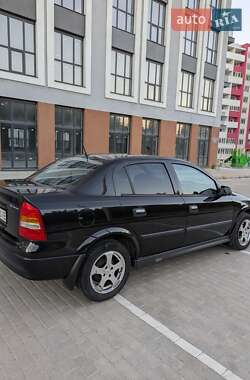 Седан Opel Astra 2008 в 