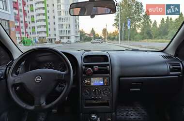 Седан Opel Astra 2008 в 