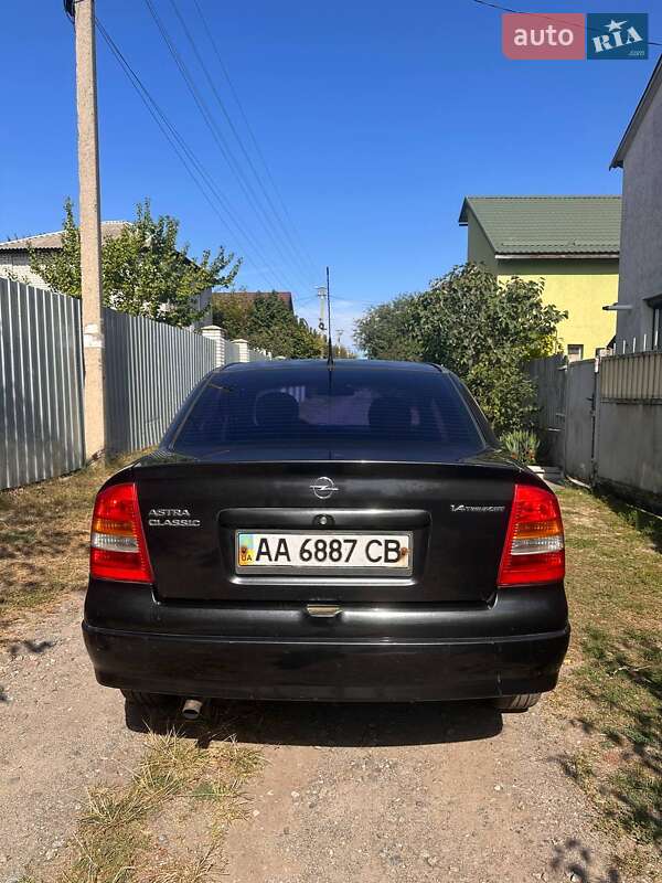 Седан Opel Astra 2006 в Киеве фото 11 Седан Opel Astra 2006 в Киеве