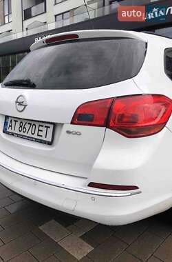 Універсал Opel Astra 2015 в 