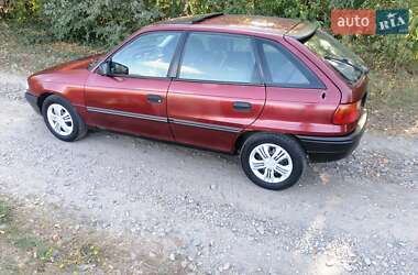 Хетчбек Opel Astra 1993 в Білій Церкві