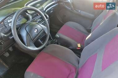 Хэтчбек Opel Astra 1993 в 