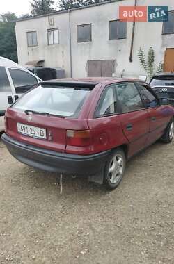 Хетчбек Opel Astra 1992 в Івано-Франківську
