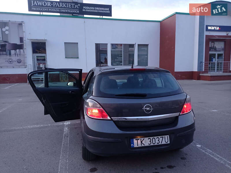 Хэтчбек Opel Astra 2009 в Львове фото 5 Хэтчбек Opel Astra 2009 в Львове