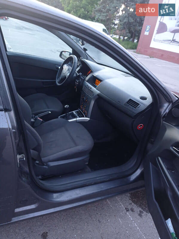 Хэтчбек Opel Astra 2009 в Львове фото 10 Хэтчбек Opel Astra 2009 в Львове