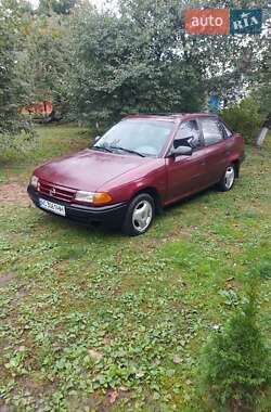 Седан Opel Astra 1992 в Володимирі