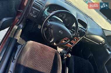 Хэтчбек Opel Astra 2001 в Хусте