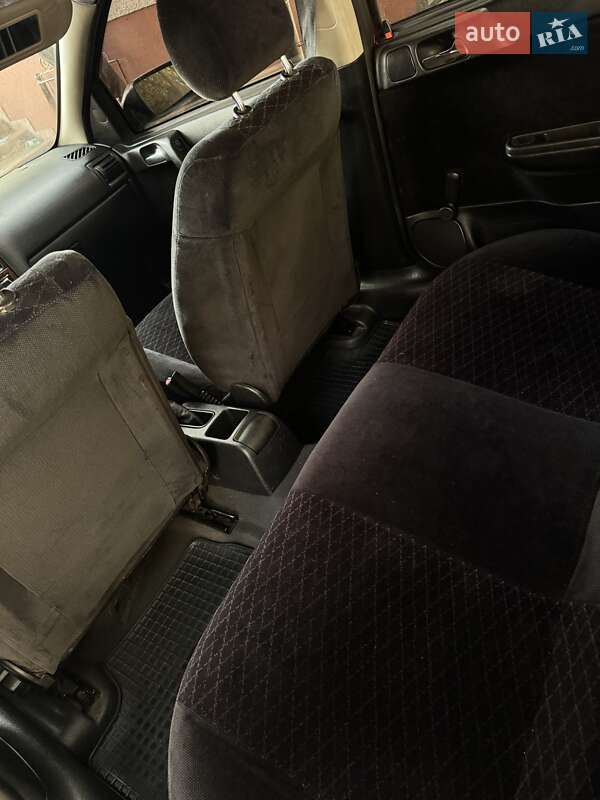 Хэтчбек Opel Astra 2001 в Хусте