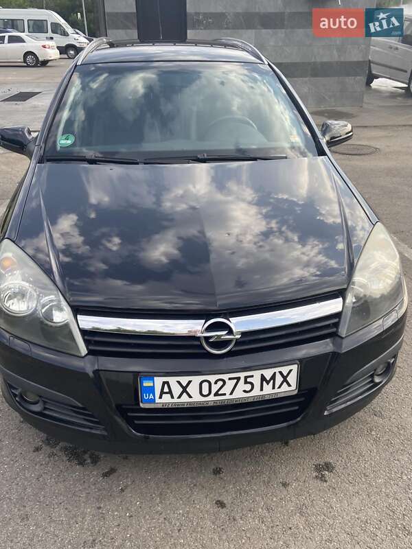 Универсал Opel Astra 2006 в Харькове