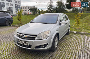 Хетчбек Opel Astra 2008 в Львові
