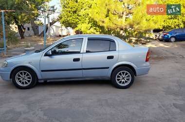 Седан Opel Astra 2002 в 