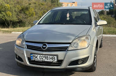 Универсал Opel Astra 2008 в 