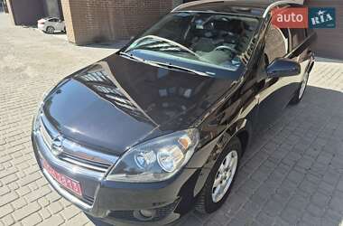 Универсал Opel Astra 2010 в Бердичеве