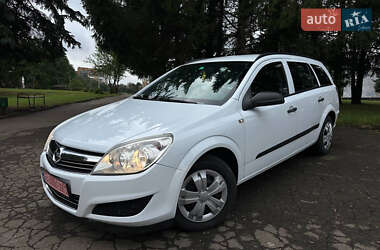 Opel Astra 2008 Opel Astra 2008