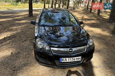 Opel Astra 2008