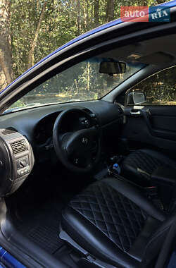 Седан Opel Astra 2007 в 