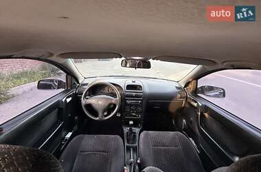 Седан Opel Astra 1999 в 