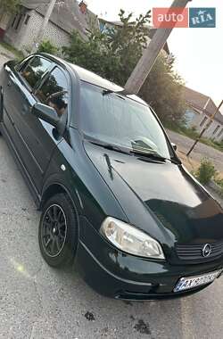 Седан Opel Astra 1999 в 