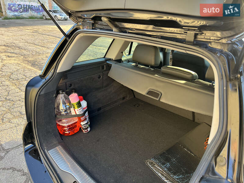 Универсал Opel Astra 2009 в Тернополе