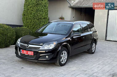 Opel Astra 2009