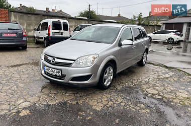 Opel Astra 2007