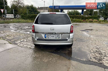 Универсал Opel Astra 2007 в 