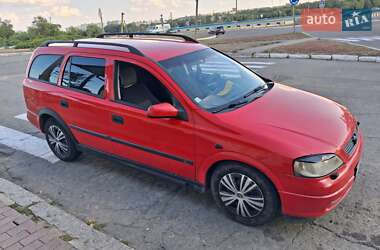 Универсал Opel Astra 2000 в 